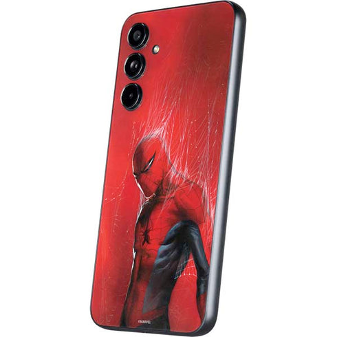 Marvel Spiderman The Amazing Spiderman Galaxy A54 5G Skin